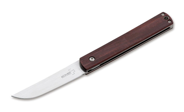 Böker Plus Wasabi Cocobolo 