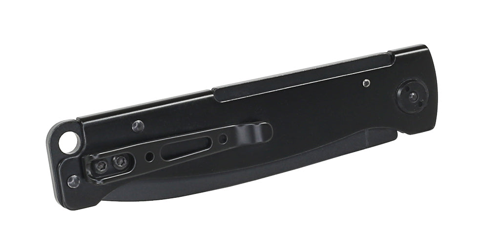 Böker Plus Atlas All Black Taschenmesser