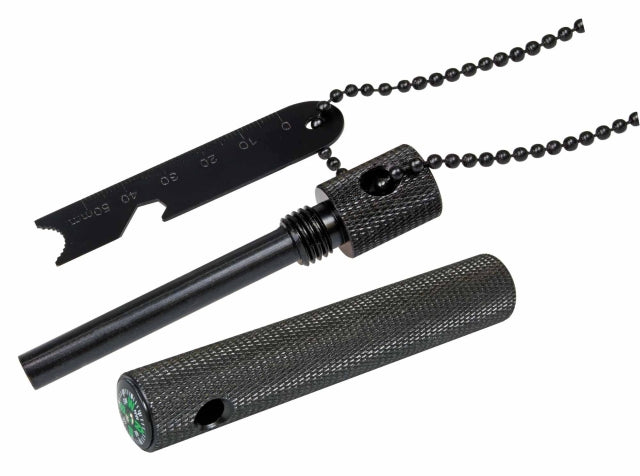 Böker Plus Fire Starter Feuerstarter mit Kompass 