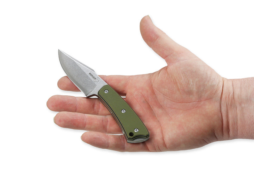 Böker Plus Piranha