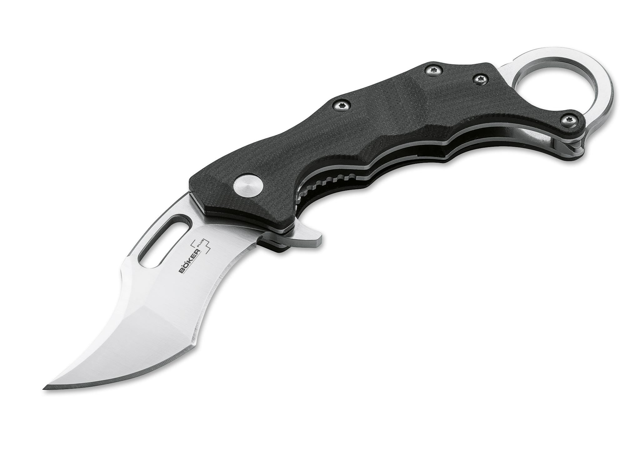 Böker Plus Wildcat Einhandmesser
