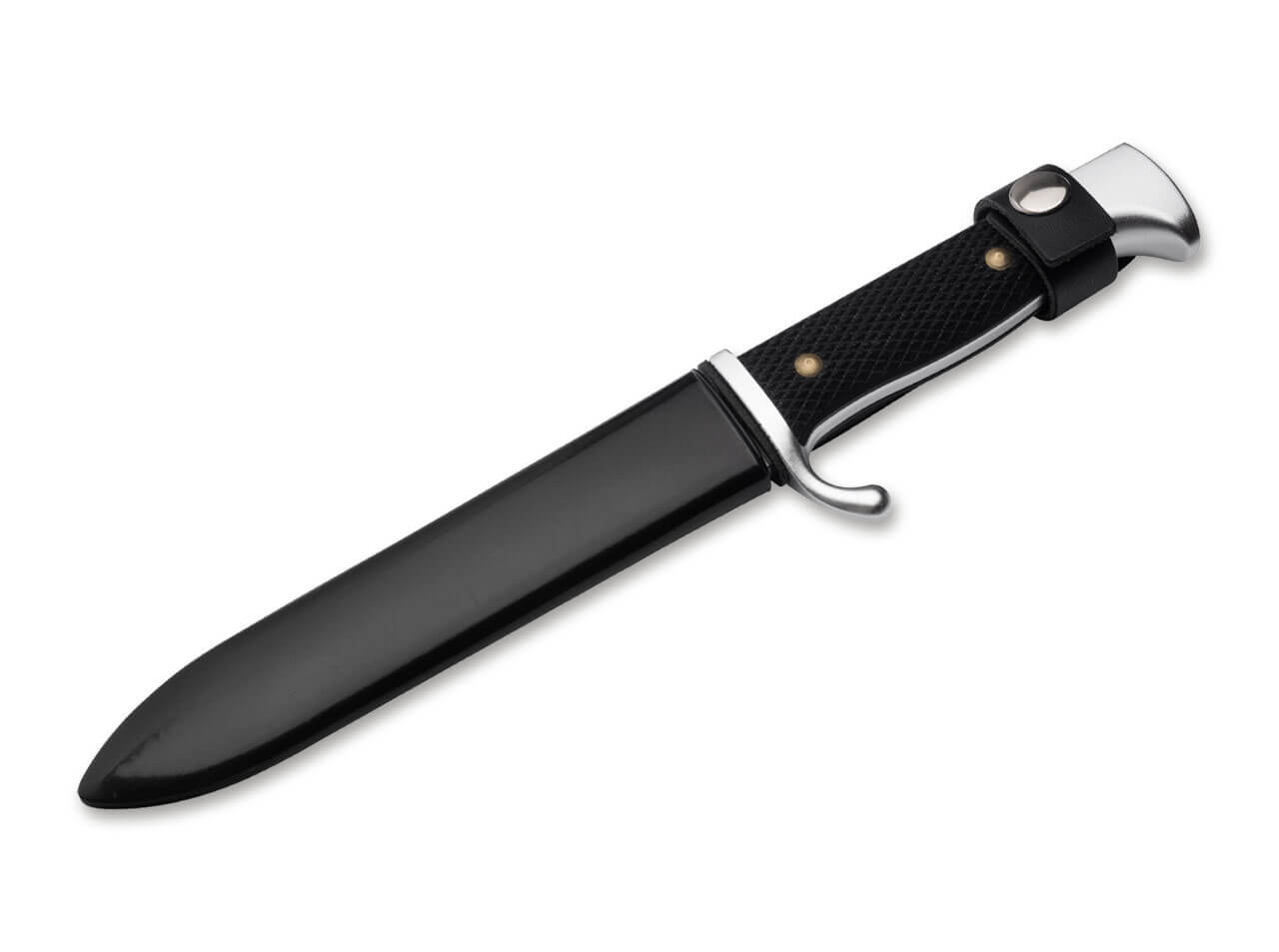 Böker Pfadfindermesser German Scout Knife