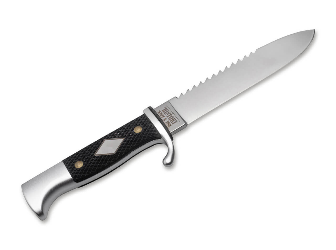 Böker Pfadfindermesser German Scout Knife