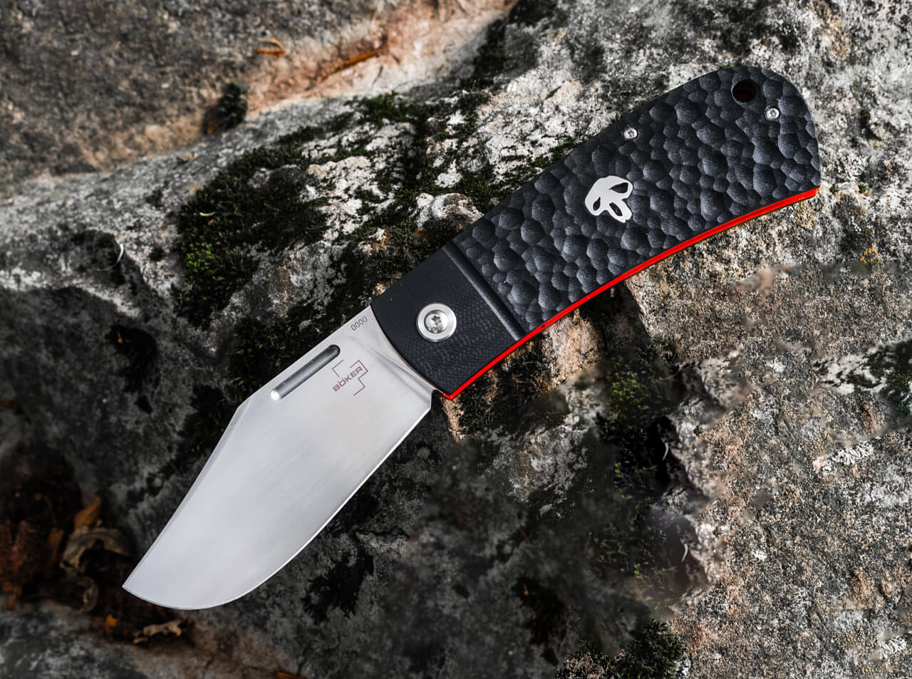 Böker plus BAD GUY Slipjoint Taschenmesser