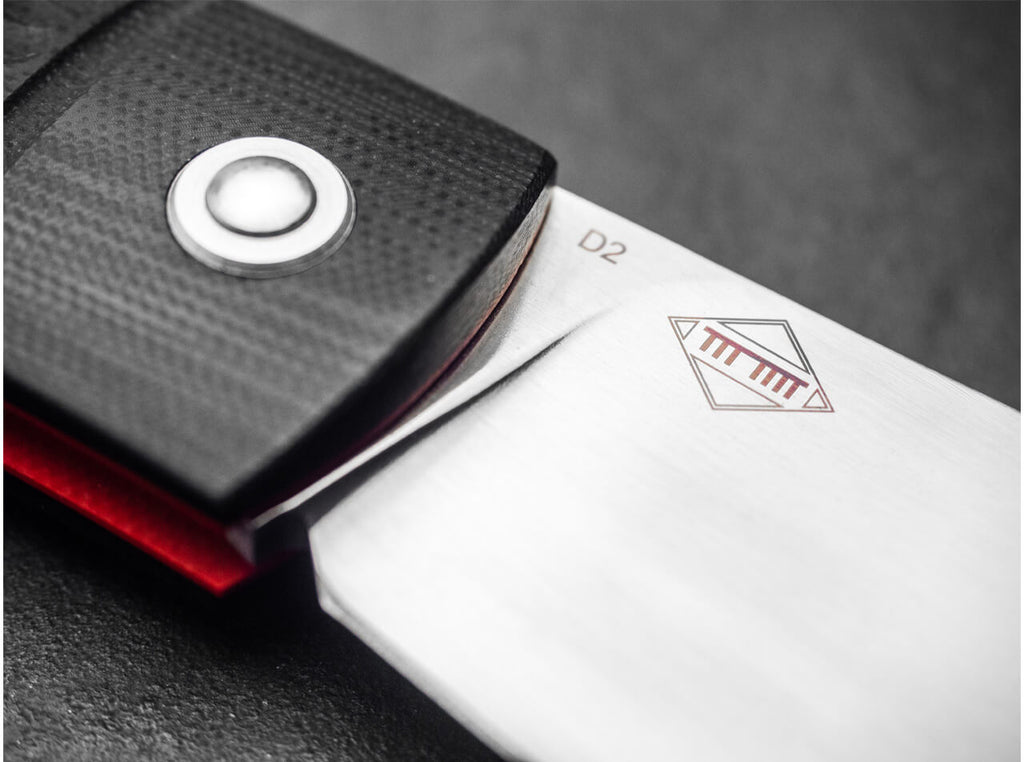 Böker plus BAD GUY Slipjoint Taschenmesser