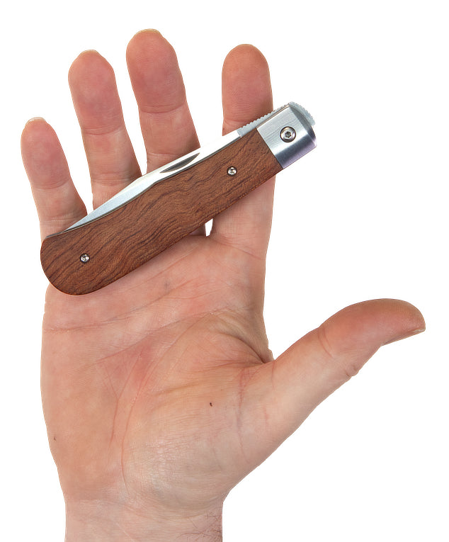 Böker Plus Bonfire Bubinga Taschenmesser