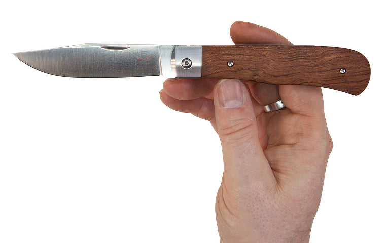Böker Plus Bonfire Bubinga Taschenmesser