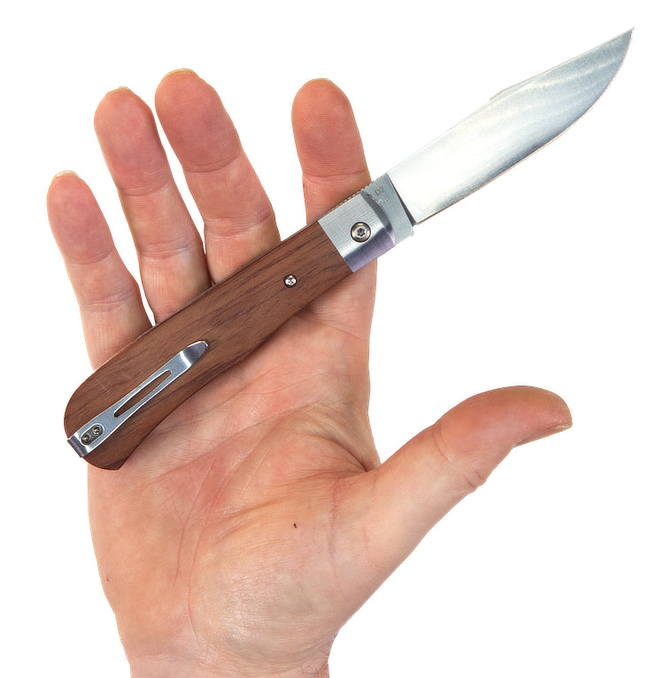 Böker Plus Bonfire Bubinga Taschenmesser