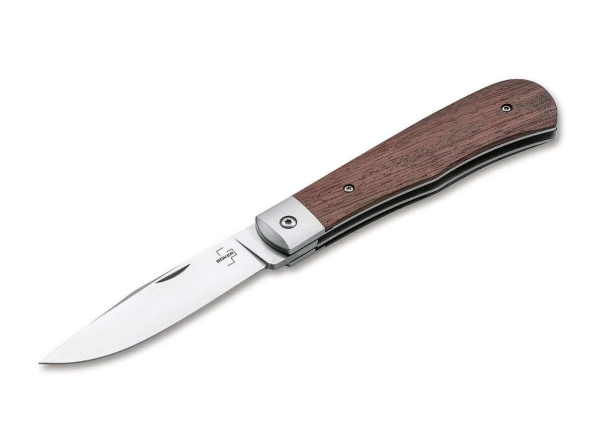 Böker Plus Bonfire Bubinga Taschenmesser