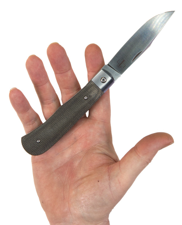 Böker Plus Bonfire Micarta Taschenmesser