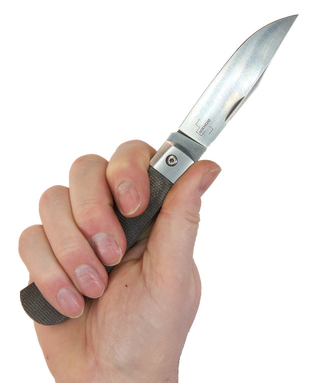 Böker Plus Bonfire Micarta Taschenmesser