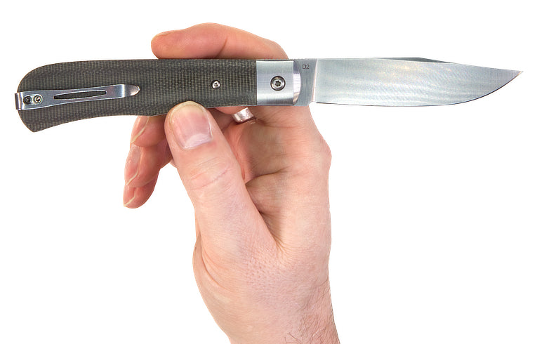 Böker Plus Bonfire Micarta Taschenmesser