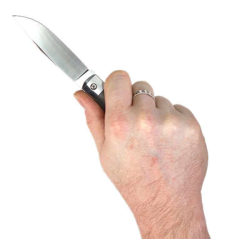 Böker Plus Bonfire Micarta Taschenmesser