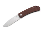 Böker Plus Boston Slipjoint EDC Taschenmesser