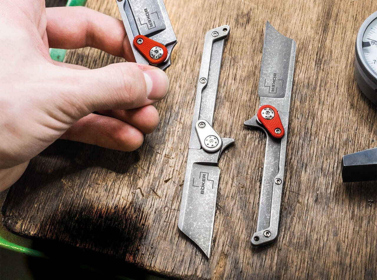 Böker Plus Fragment Taschenmesser