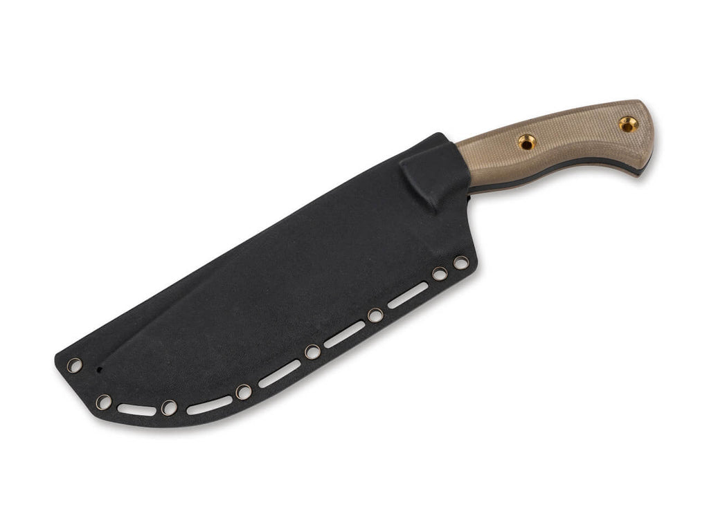 Böker Plus Tracker von Dave Wenger Outdoormesser - Survivalmesser