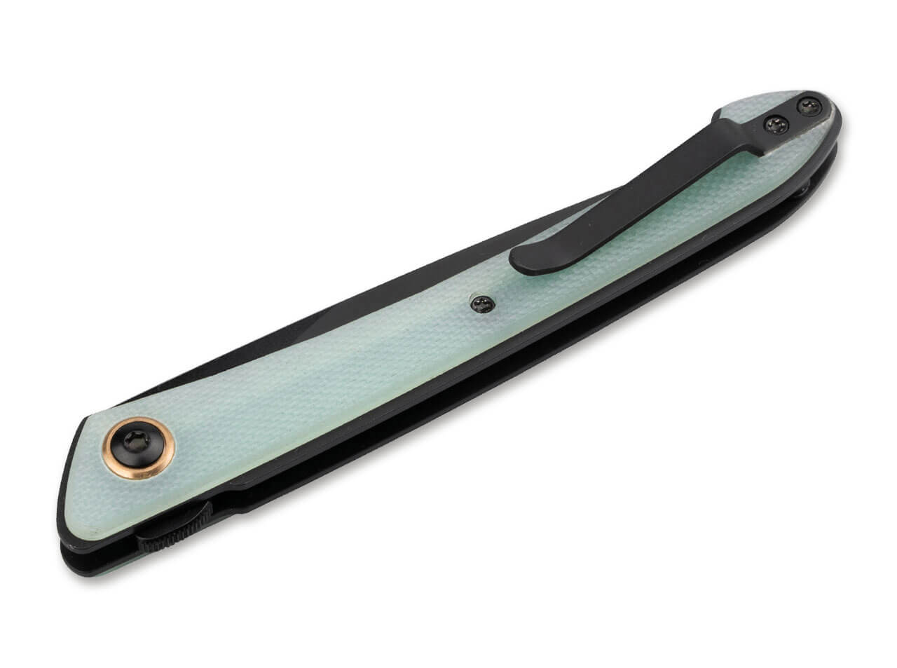 Böker Plus Urban Spillo Jade G10 Taschenmesser