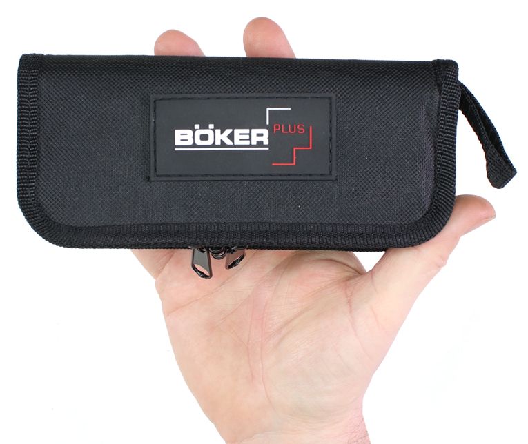 Böker Plus Dog Tag Knife Messer