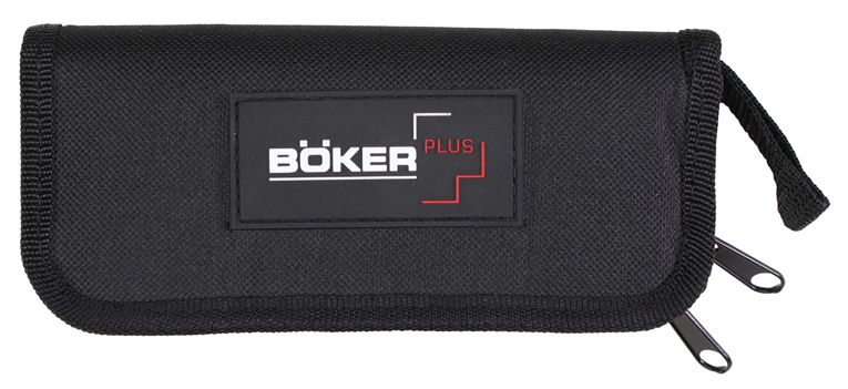 Böker Plus Dog Tag Knife Messer