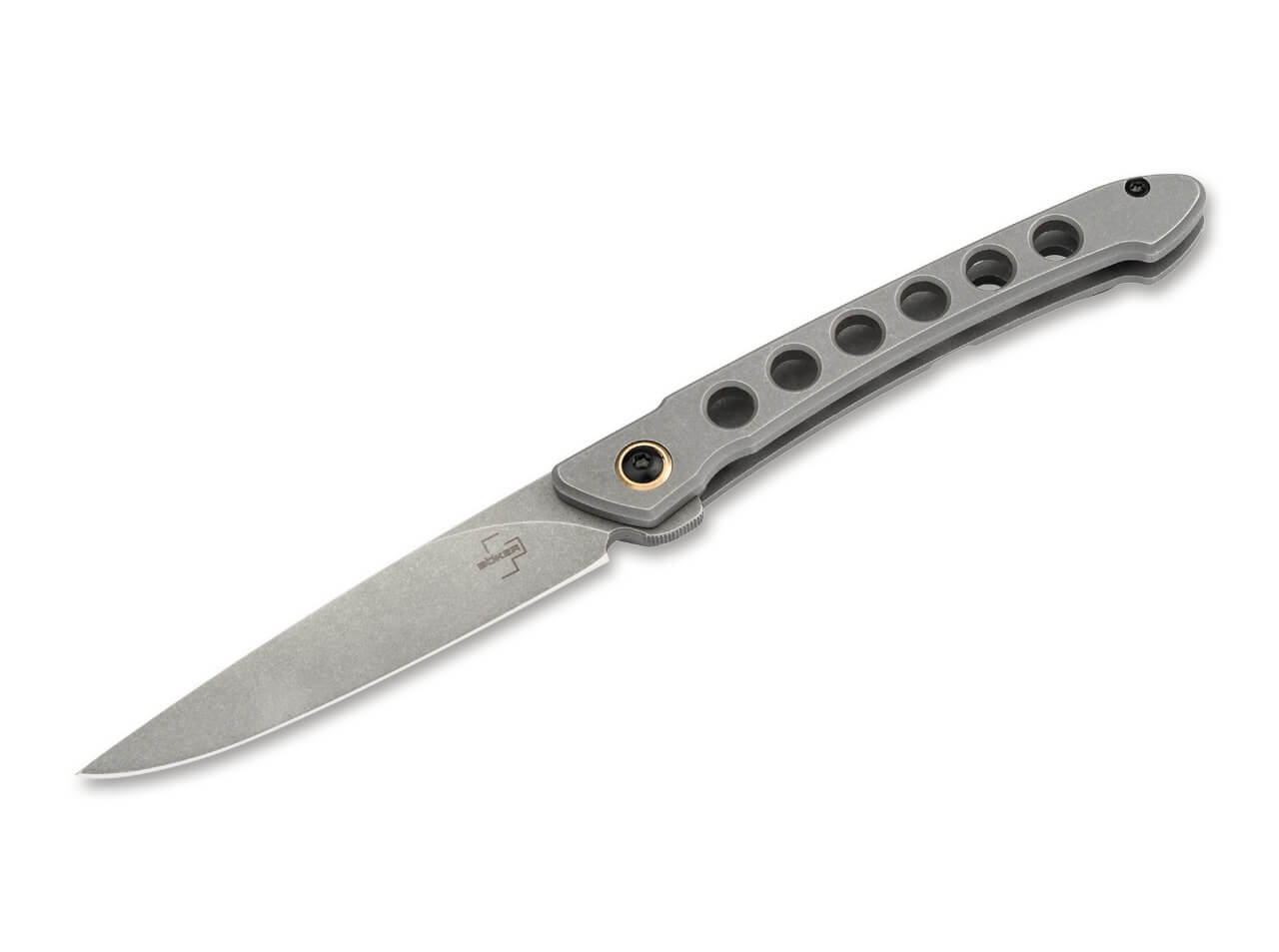 Böker Plus Urban Spillo Flipjoint Taschenmesser