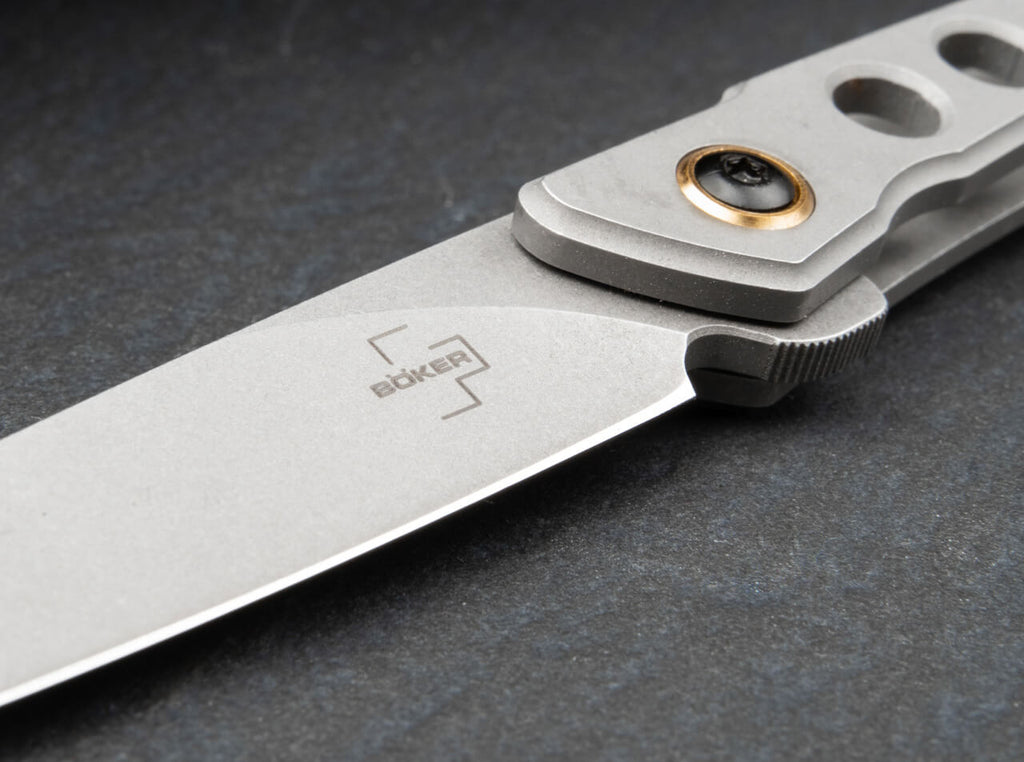 Böker Plus Urban Spillo Flipjoint Taschenmesser