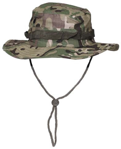 Boonie / Buschhut operation-camo