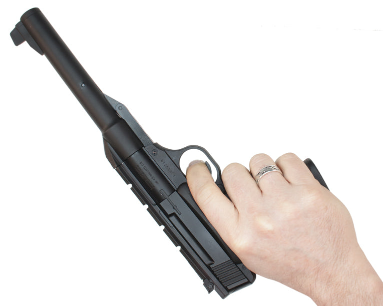 Browning Buck Mark URX Luftpistole 4,5mm