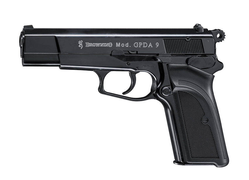 Browning GPDA 9 Brüniert Kaliber 9mm PAK