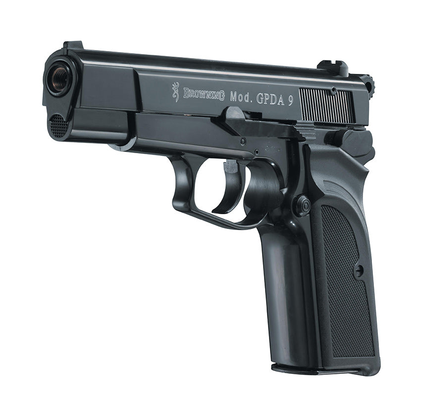 Browning GPDA 9 Brüniert Kaliber 9mm PAK