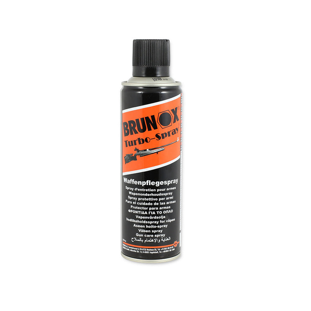 Brunox Turbo Spray, Waffenpflegemittel