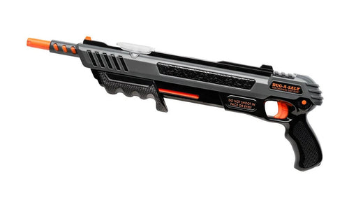 Bug-A-Salt Black Fly taktische Pump-Action Fliegenklatsche