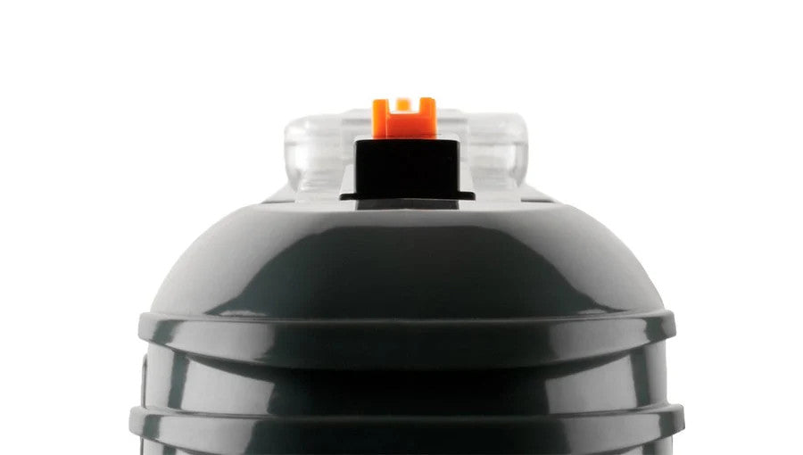 Bug-A-Salt Black Fly taktische Pump-Action Fliegenklatsche