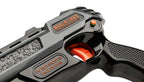 Bug-A-Salt Black Fly taktische Pump-Action Fliegenklatsche