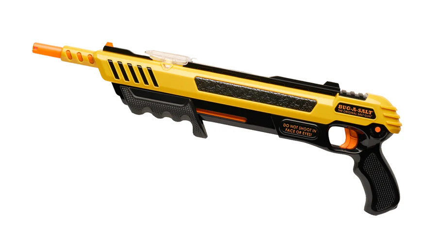 Bug-A-Salt 3.0 Yellow Pump-Action "Fliegenklatsche"