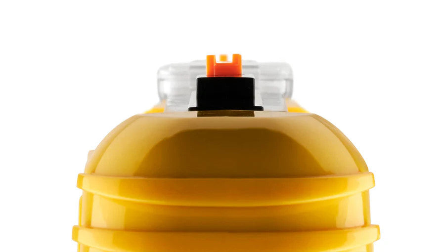 Bug-A-Salt 3.0 Yellow Pump-Action "Fliegenklatsche"