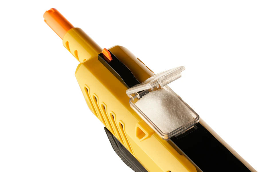 Bug-A-Salt 3.0 Yellow Pump-Action "Fliegenklatsche"