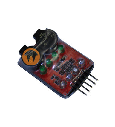 Elite Force LiPo Checker / Wächter 2S-3S – Sicherer LiPo-Akku-Tester für Airsoft