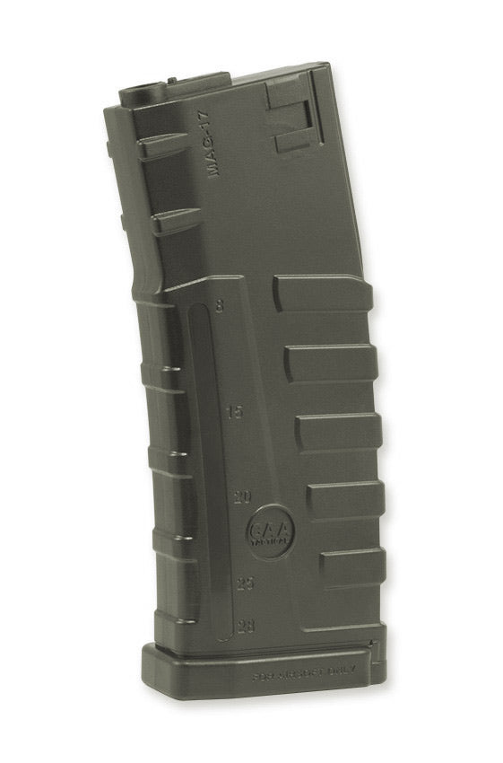 CAA M4 140 Schuss Midcap Airsoft Magazin - Dark Earth