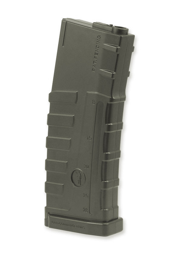 CAA M4 140 Schuss Midcap Airsoft Magazin - Dark Earth