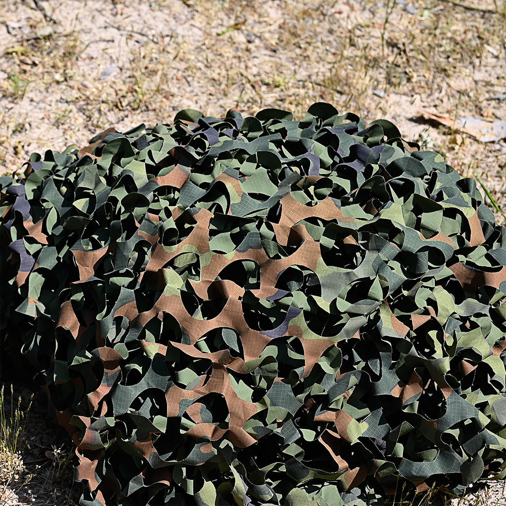 Tarnnetz Flecktarn Basic Light 3,0 X 2,2m