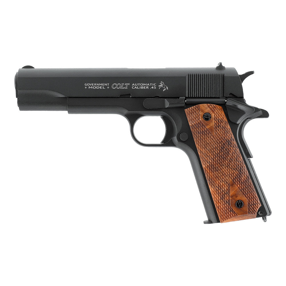 Colt 1911 Classic CO2 Blowback Luftpistole 4,5mm BB