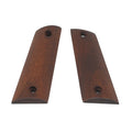 Holzgriffschalen für ME 1911 Schreckschuss Pistole 