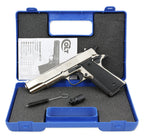 Colt 1911 A1 Polished Chrome 