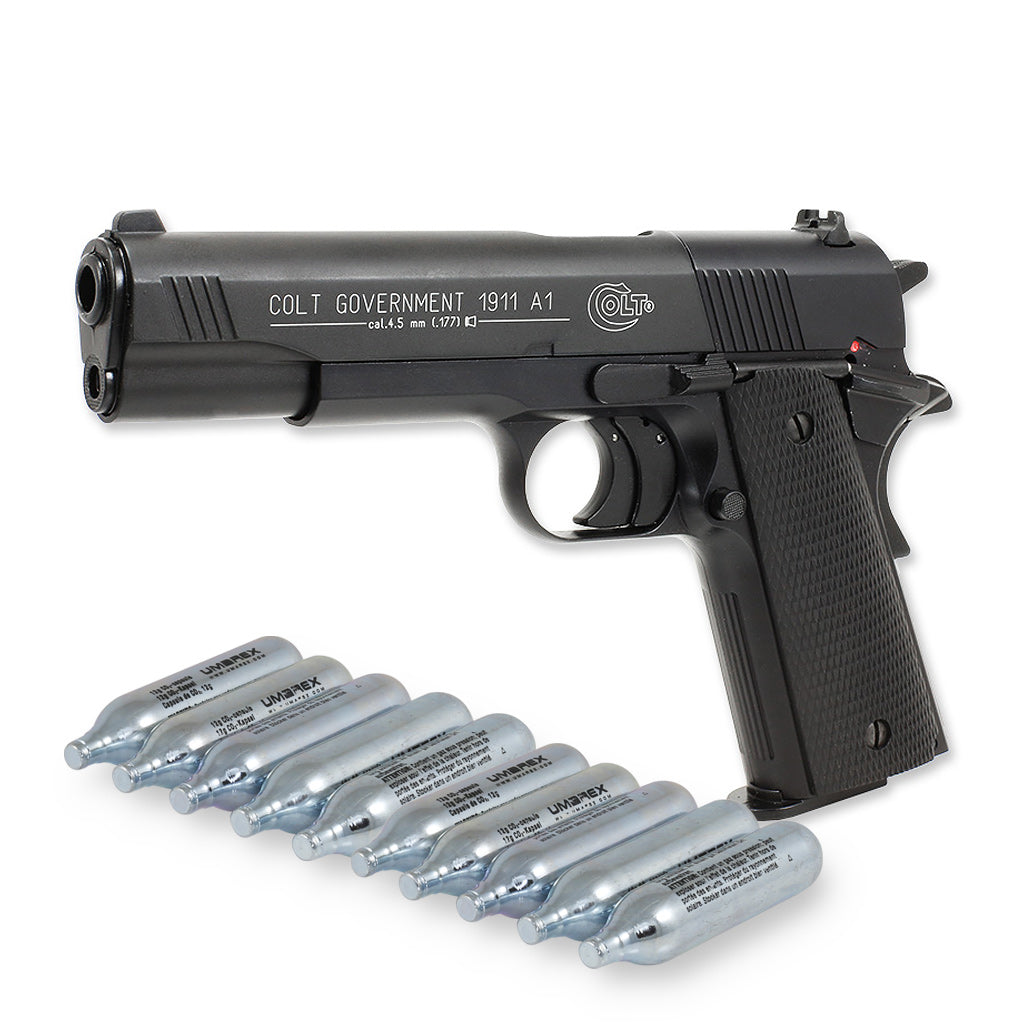 Colt Government 1911 A1 Kal. 4,5mm