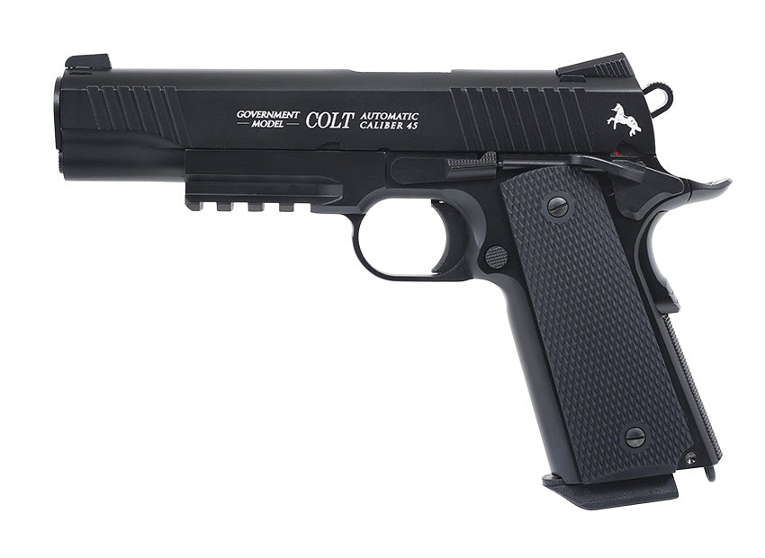 Colt Government M45 CQBP CO2 Luftpistole 4
