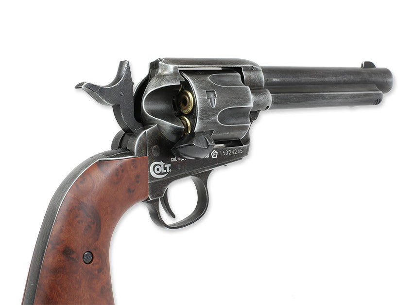 Colt Single Action Army 45 antik CO2 Revolver 4