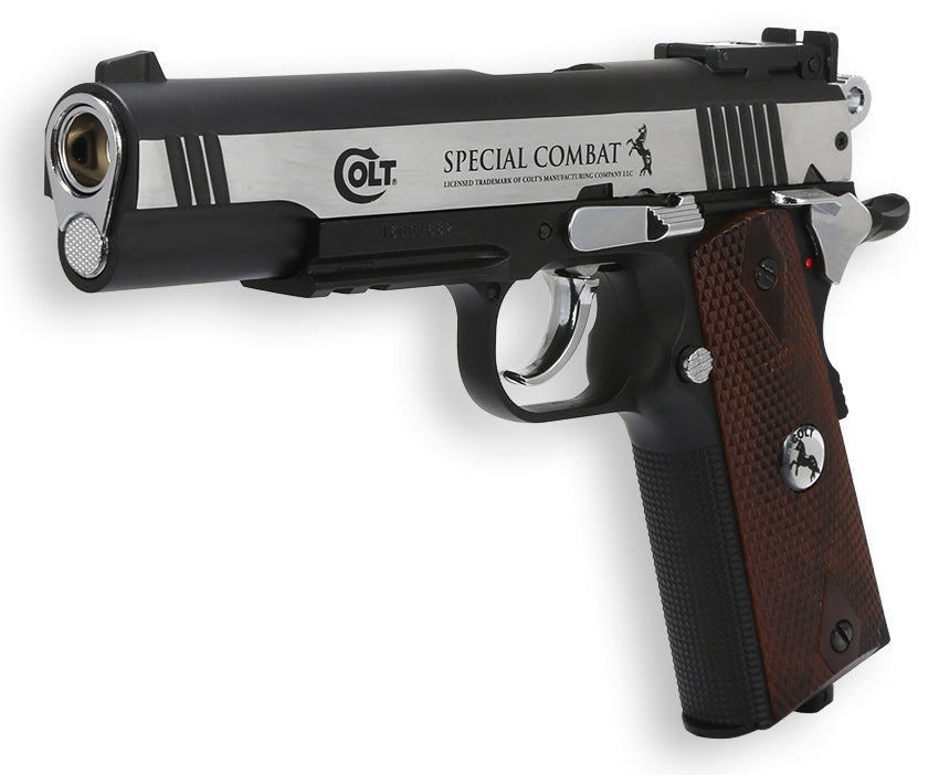 Colt Special Combat Classic CO2 Luftpistole 4