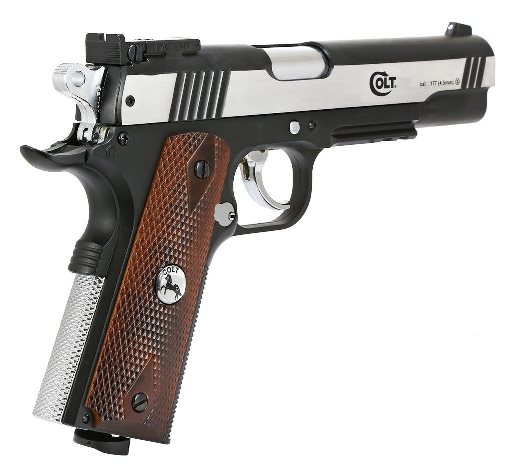 Colt Special Combat Classic CO2 Luftpistole 4