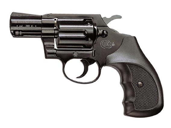 Schreckschuss Colt Detective Special