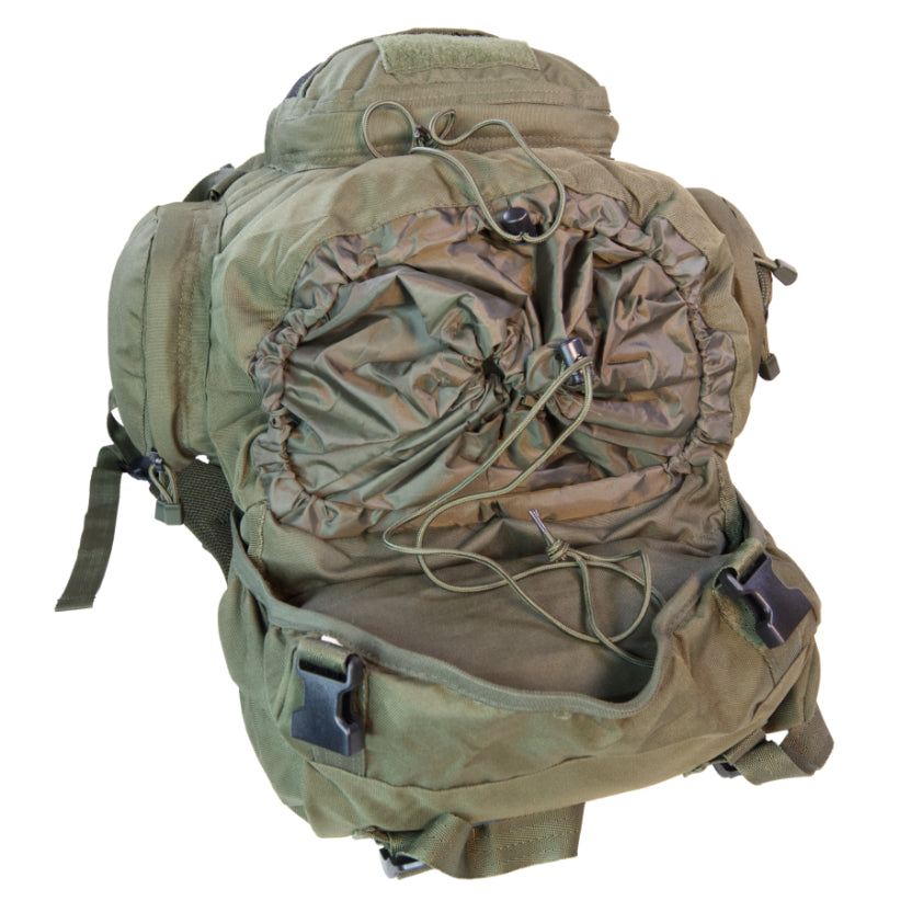 Commando Rucksack mit 55 Liter Volumen